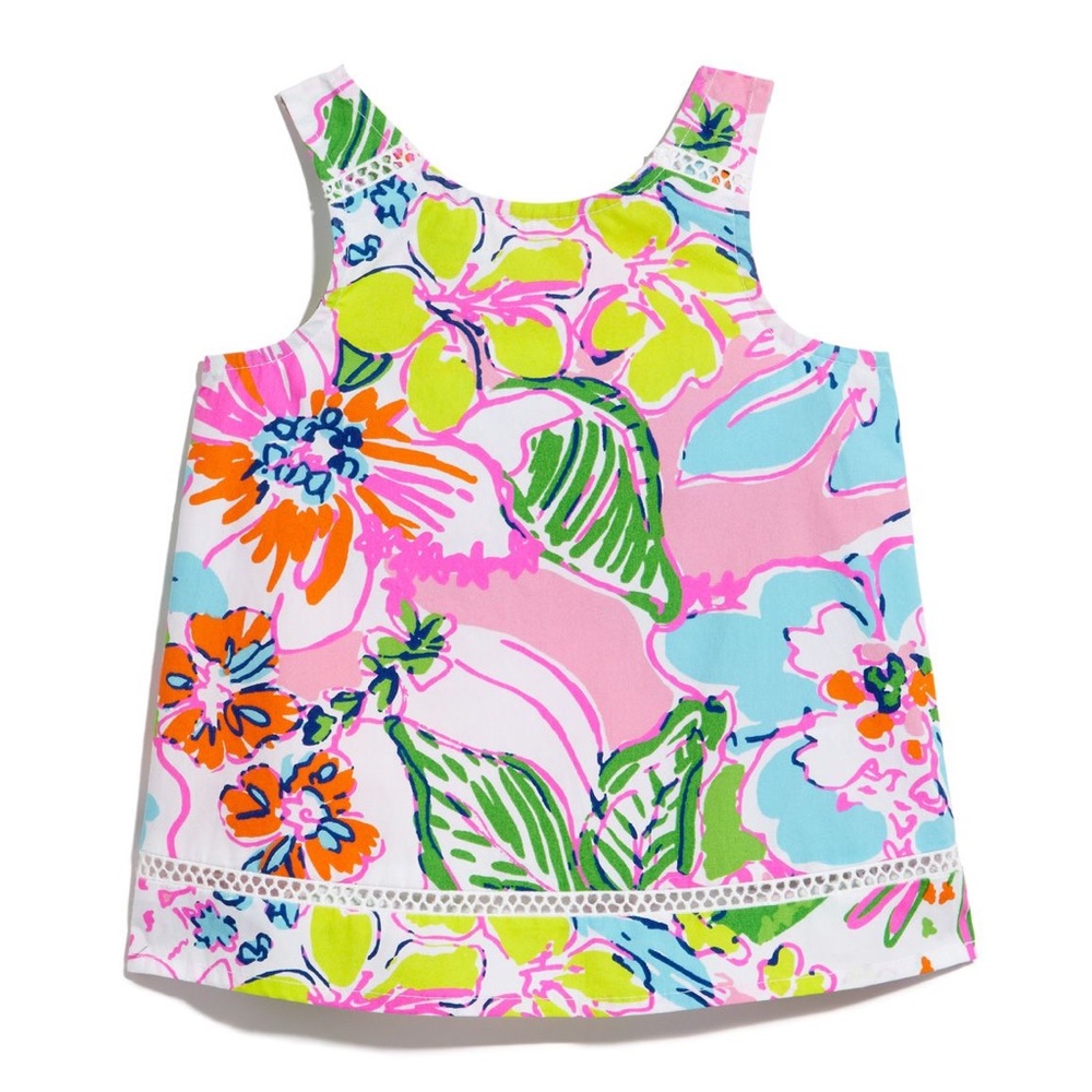 Lilly Pulitzer for Target Nosie Posey Toddler 18m